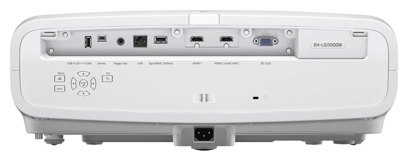 Epson LS11000W 4K E-Shift Laser projector ISF gecalibreerd