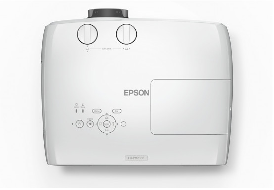 Epson - TW7000 - 4K E-shift - instap projector - ISF gekalibreerd