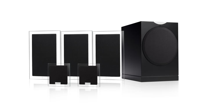 Waterfall Audio - Pack 2 - 3x Hurricane Evo + 2x Serio + 1x Waterfall Audio - Pack 2 - 3x Hurricane Evo + 2x Serio + 1x