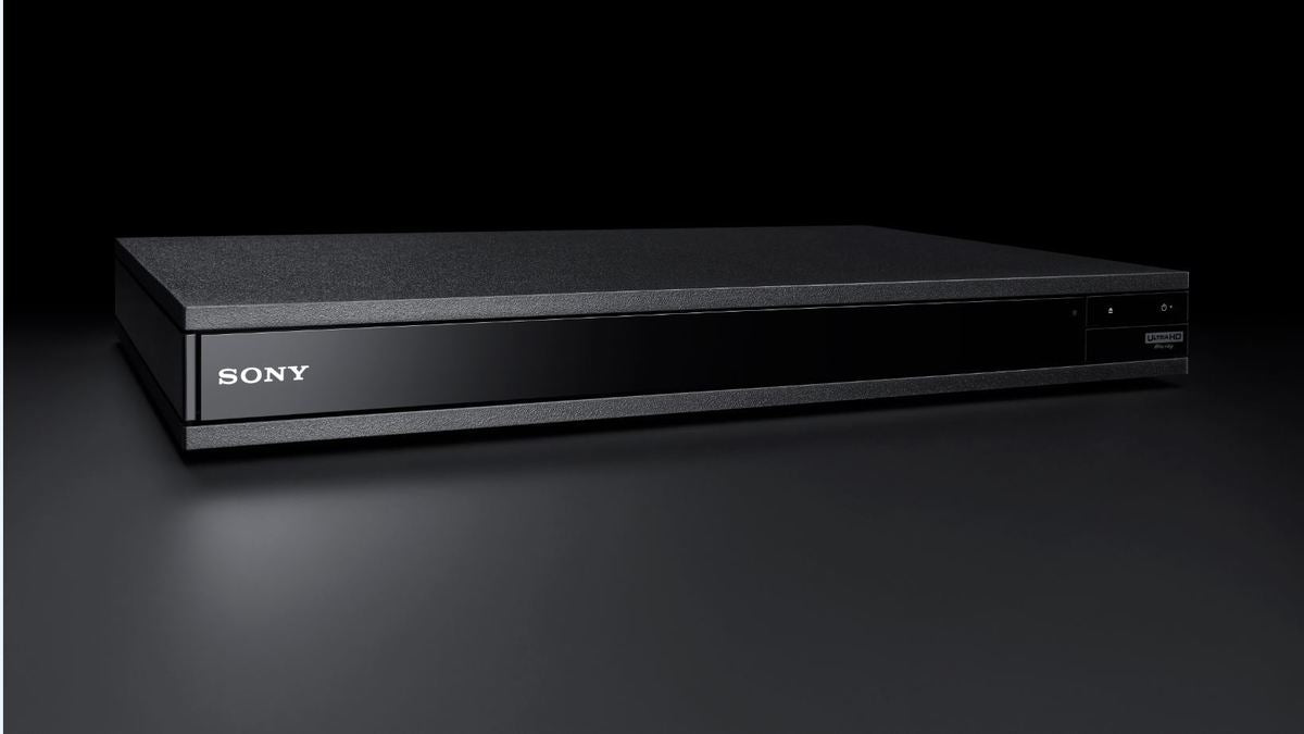 Sony Blu-Ray spelers