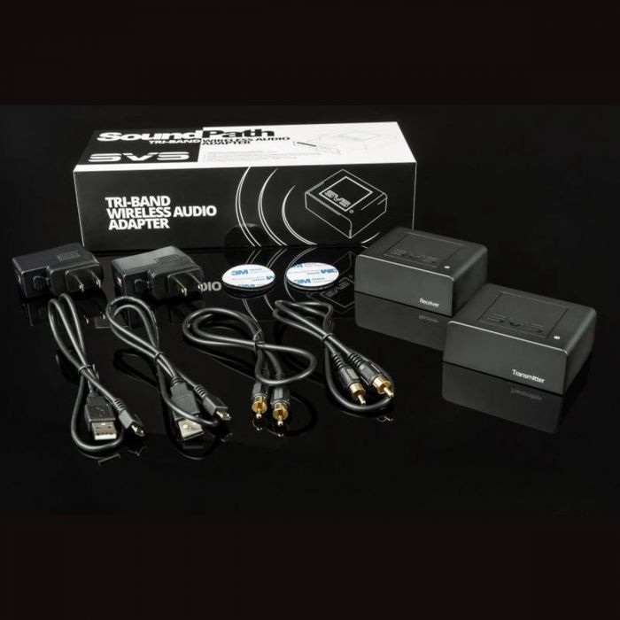 SVS Soundpath Wireless Tri Band adapter