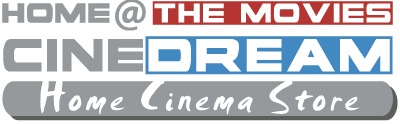 Home at the movies logo
