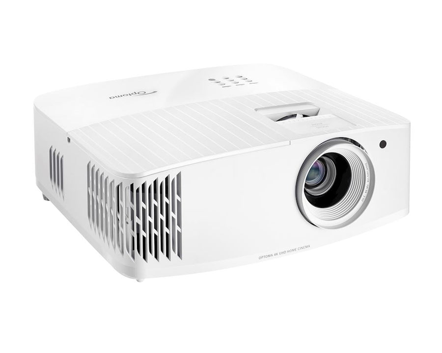 Optoma - UHD38X - 4K E-shift projector  - special gaming 240 Hz - ISF gekalibreerd