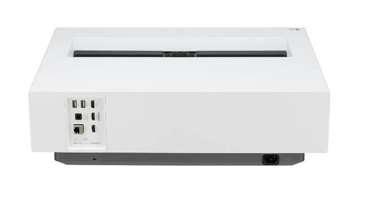 LG - HU715QW - CineBeam - 4K Laser projector
