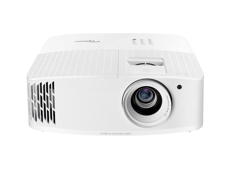 Optoma - UHD38X - 4K E-shift projector  - special gaming 240 Hz - ISF gekalibreerd
