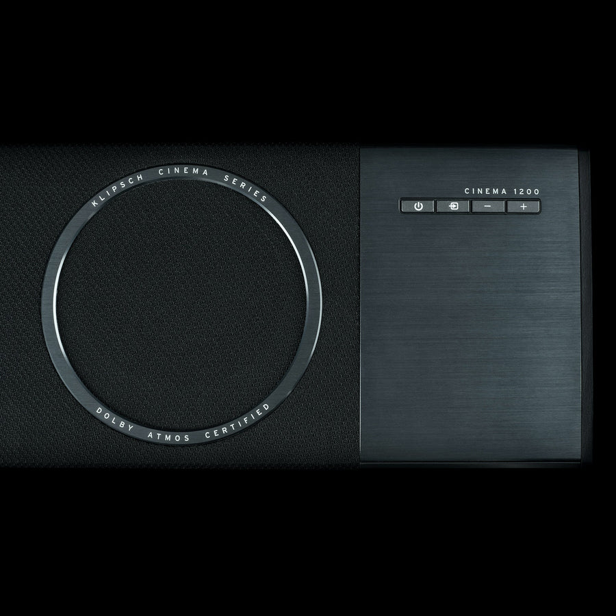 Klipsch Cinema 1200 Sound bar 5.1 Dolby Atmos