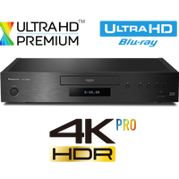 Panasonic - DP-UB9000 - UHD Blu-ray speler