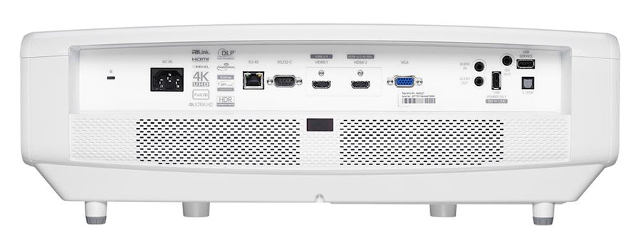 Optoma - UHD65 LV 4K E-shift projector - ISF gekalibreerd