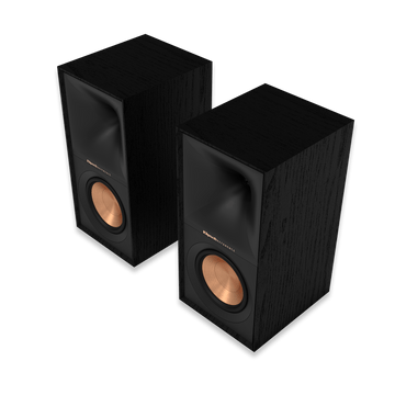Klipsch Reference Premiere RP-5000F II 5.1 Surround Sound Home Theater  System in Walnut with 5.25” Woofers, and Dolby Atmos Immersive Sound with  The