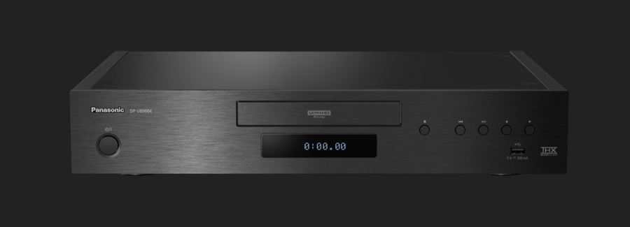 Panasonic - DP-UB9000 - UHD Blu-ray speler
