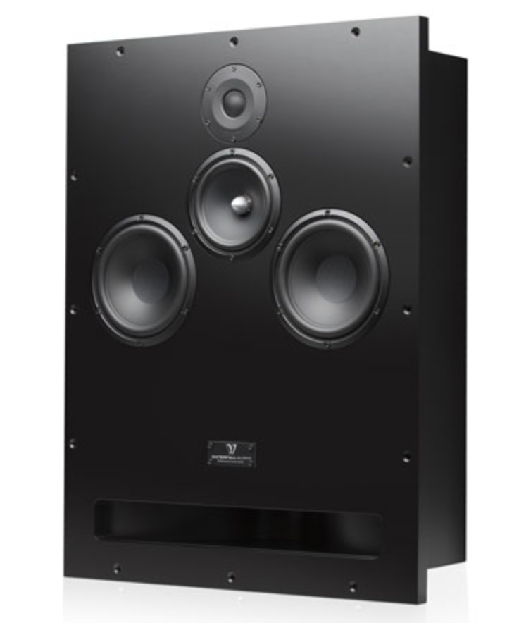 Waterfall Audio - Pro Custom - LCR500 (per stuk)