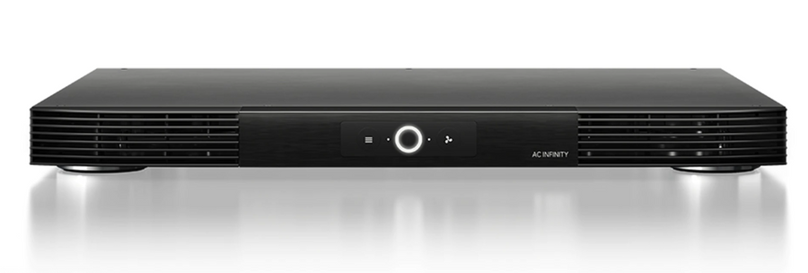 AC Inifinity Aircom S10 Front exhaust – Home at the movies