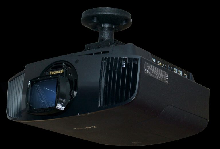 Panamorph - Paladin DCR S1 4K lens system