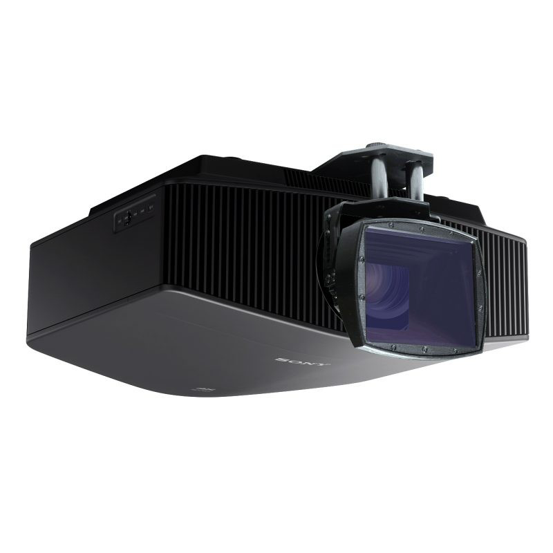 Panamorph - Paladin DCR 4K lens system (in demo)