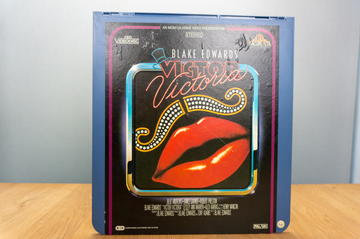 Laser disc - Blake Edward's Victor Victoria