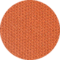 Spanstof - Roest (oranje/bruin) 12